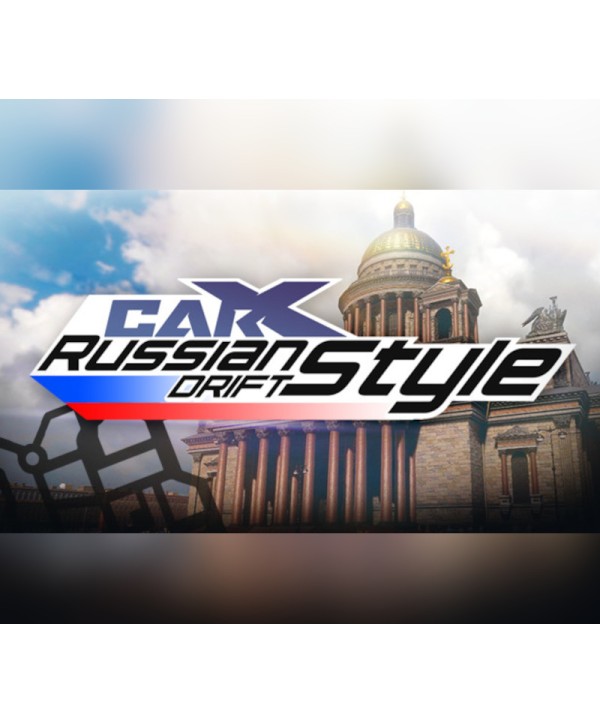 CarX Drift Racing Online - Russian Drift Style DLC Steam Key GLOBAL
